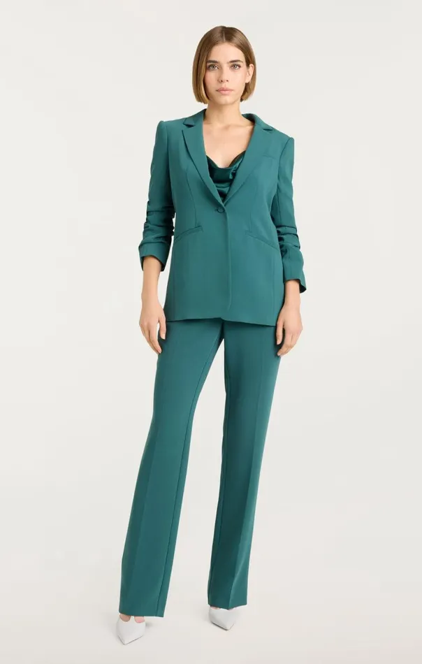 Cinq Sept Kerry Pant Greenonyx Women Pants