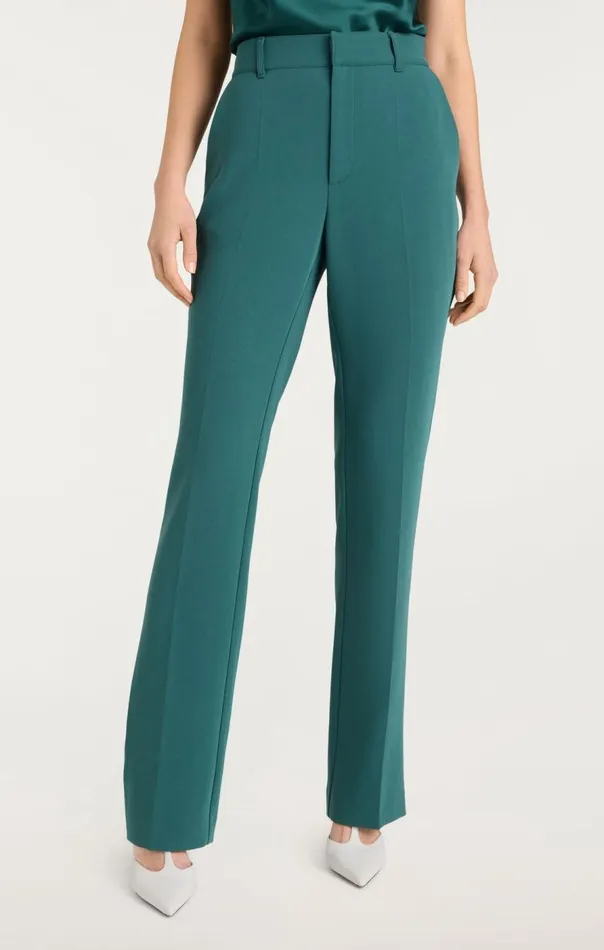 Cinq Sept Kerry Pant Greenonyx Women Pants