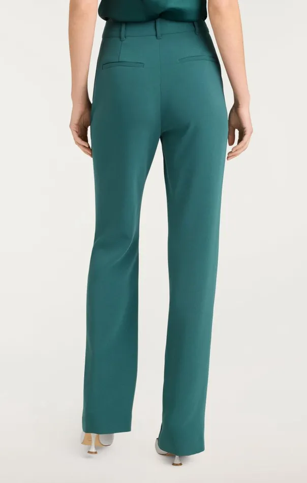 Cinq Sept Kerry Pant Greenonyx Women Pants