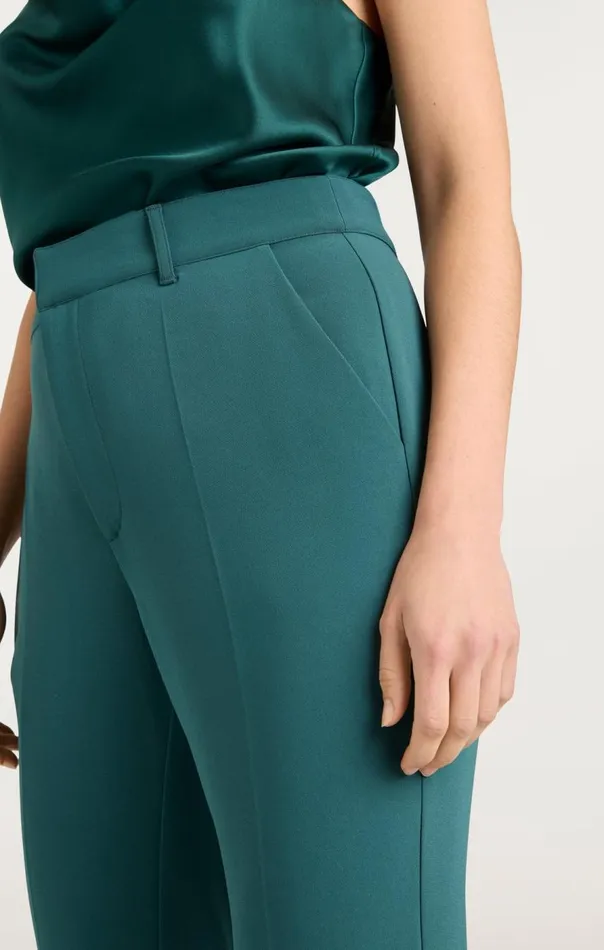 Cinq Sept Kerry Pant Greenonyx Women Pants