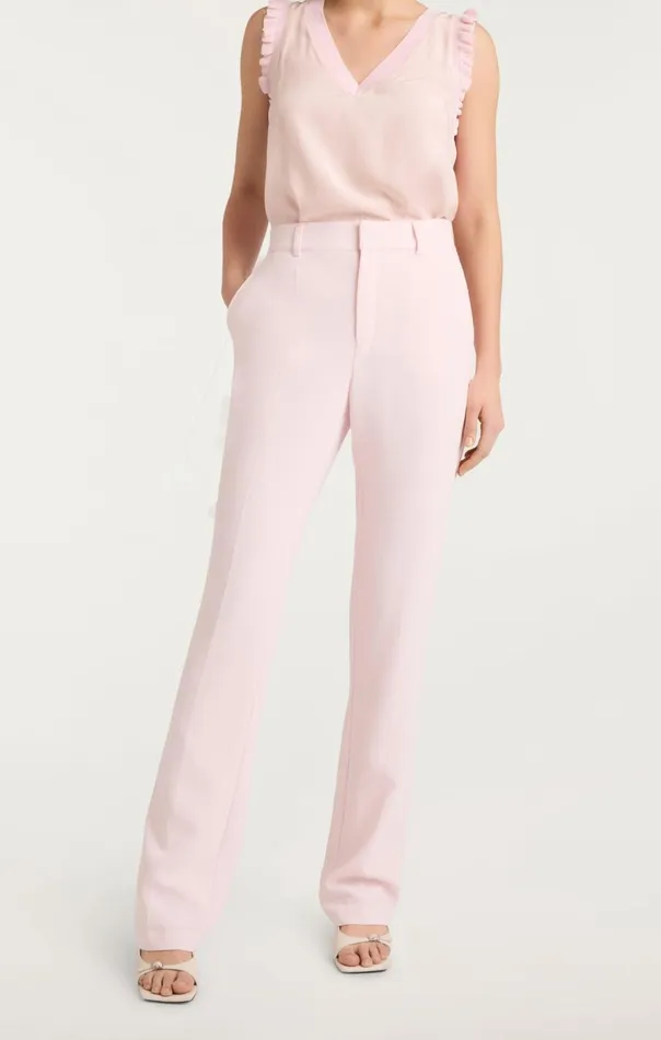 Cinq Sept Kerry Pant Icypink Women Pants