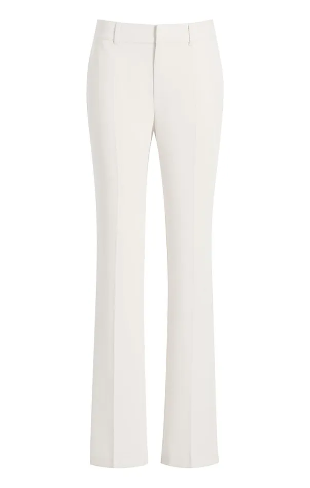 Cinq Sept Kerry Pant Ivory Women Pants