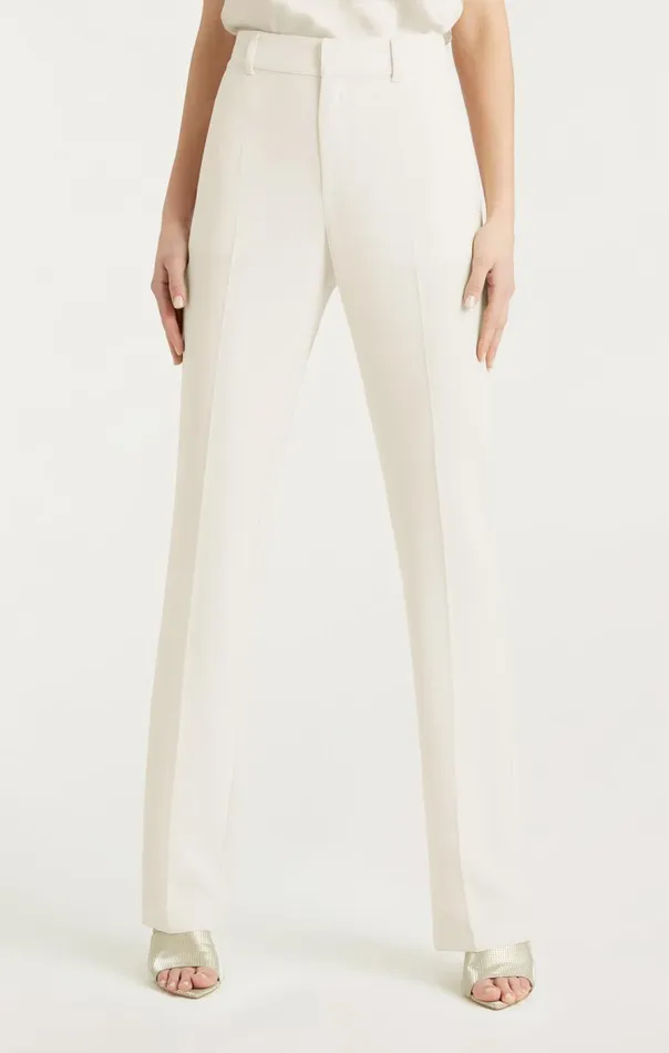 Cinq Sept Kerry Pant Ivory Women Pants