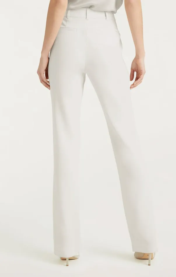 Cinq Sept Kerry Pant Ivory Women Pants