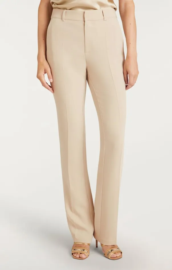 Cinq Sept Kerry Pant Khaki Women Pants