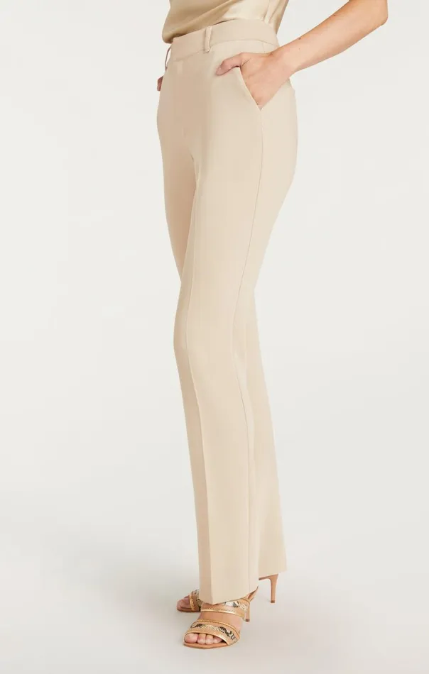 Cinq Sept Kerry Pant Khaki Women Pants