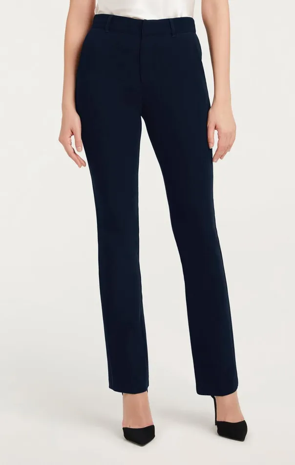 Cinq Sept Kerry Pant Navy Women Pants