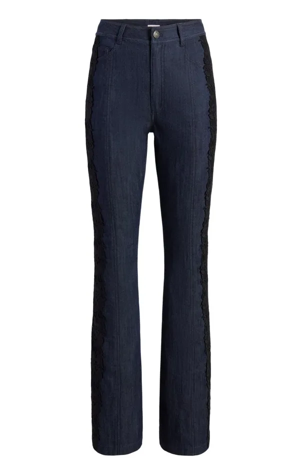Cinq Sept Laney Pant Indigo Women Pants