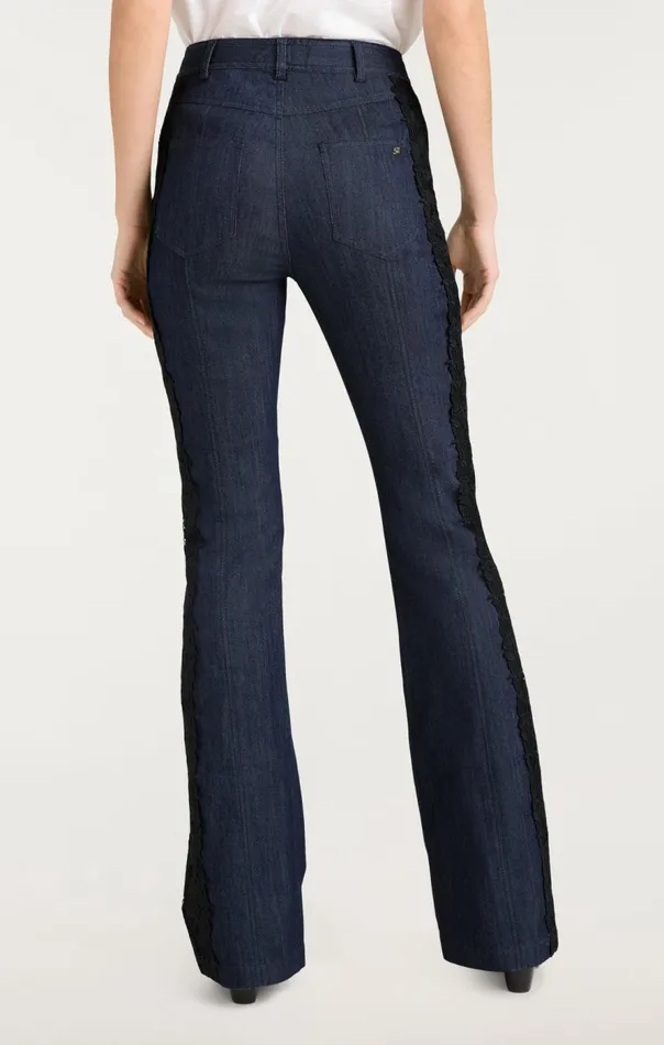 Cinq Sept Laney Pant Indigo Women Pants