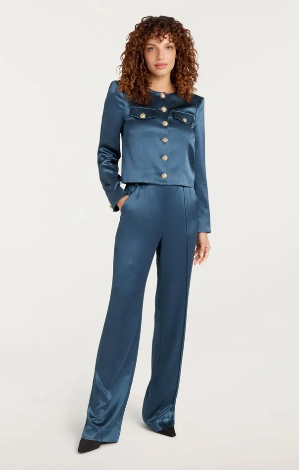 Cinq Sept Rainer Pant Nightfall Women Pants