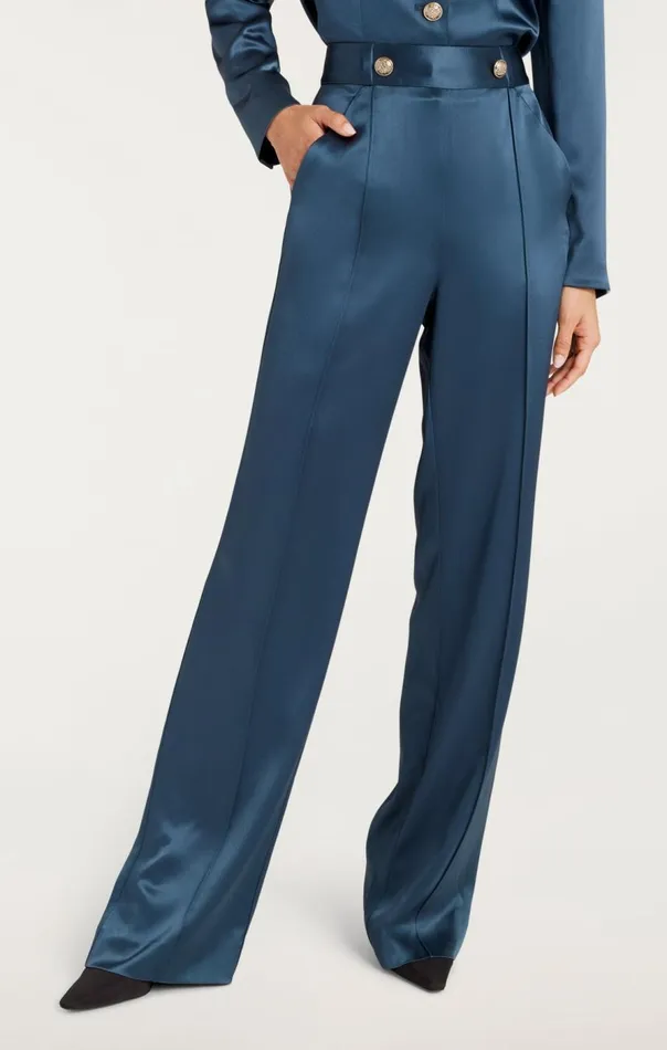 Cinq Sept Rainer Pant Nightfall Women Pants