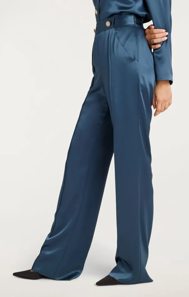 Cinq Sept Rainer Pant Nightfall Women Pants