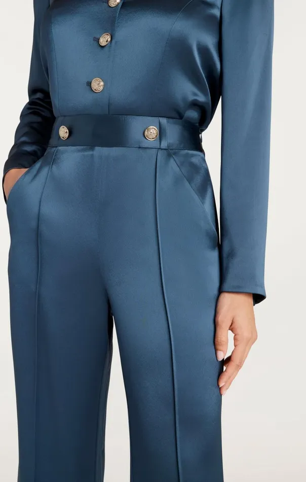 Cinq Sept Rainer Pant Nightfall Women Pants