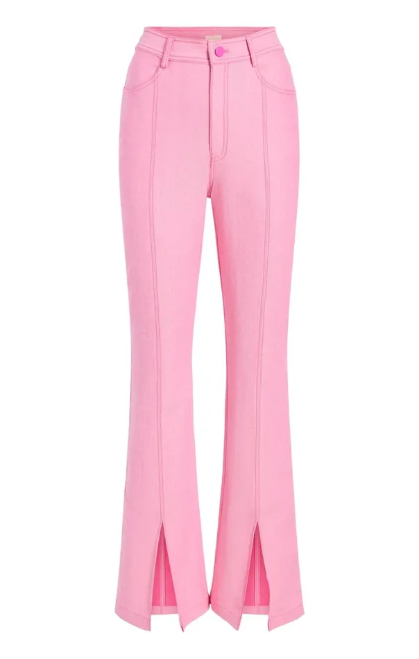 Cinq Sept Shanis Pant Lightelectricpink Women Pants