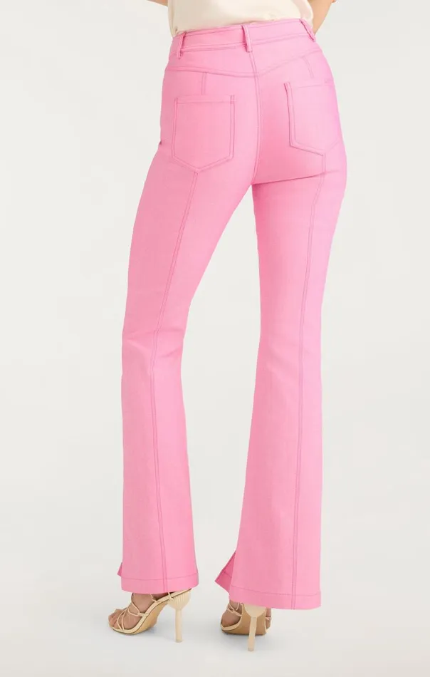 Cinq Sept Shanis Pant Lightelectricpink Women Pants