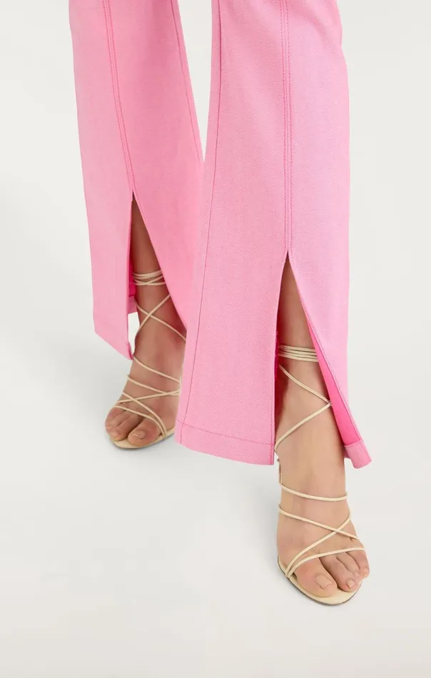 Cinq Sept Shanis Pant Lightelectricpink Women Pants