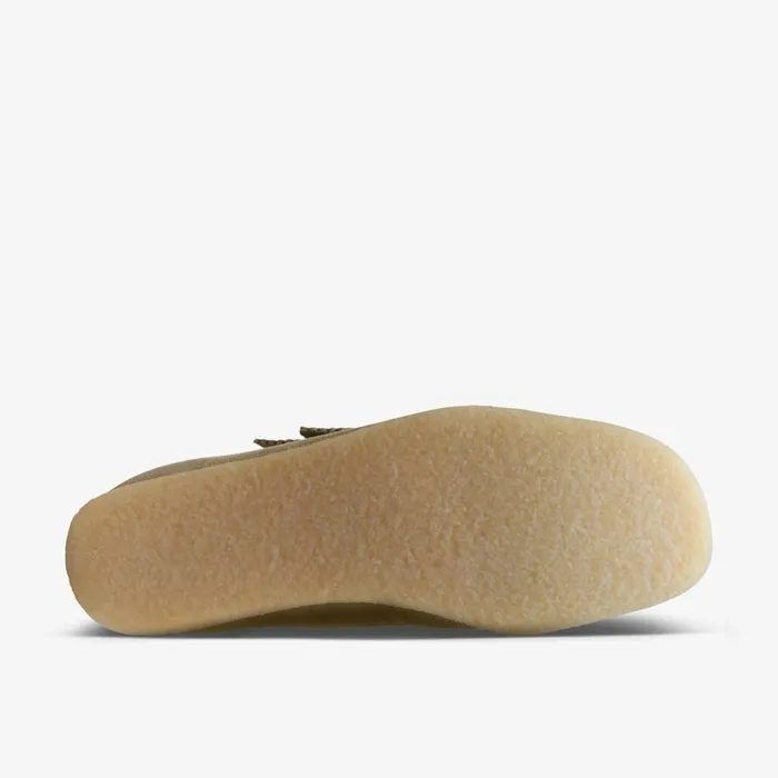 Clarks Ankle Boots Wallabee Boot Maple Suede 8211 Women