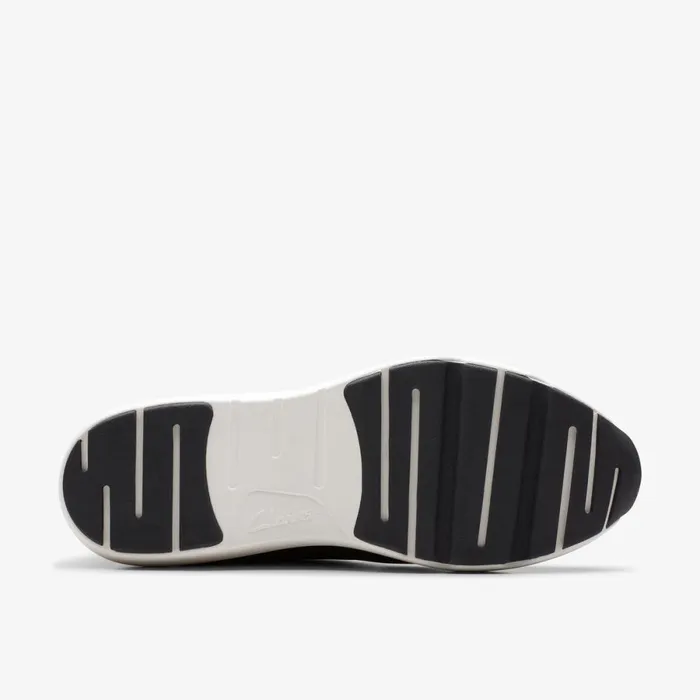 Clarks Black Shoes Tivoli Zip Black Leather 8211 Women