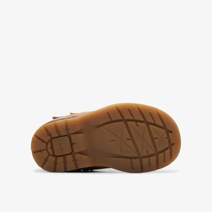 Clarks Boots Dabi Star Toddler Light Tan 8211 Kids