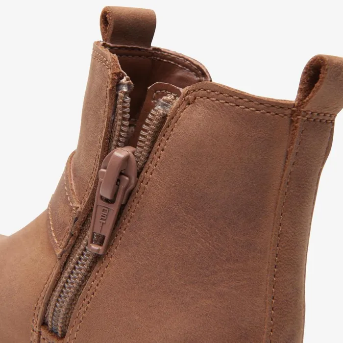 Clarks Boots Dabi Star Toddler Light Tan 8211 Kids