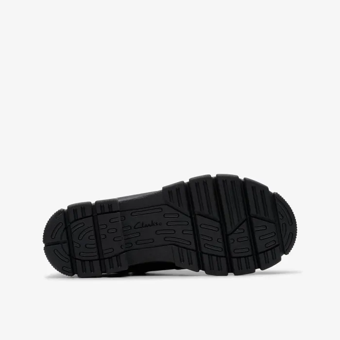 Clarks Boots Evyn Chelsea Black 8211 Kids