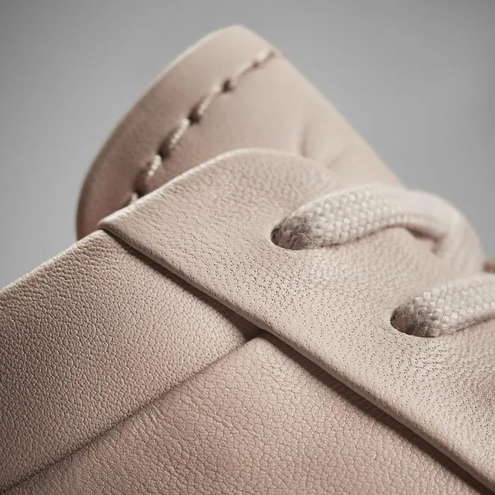 Clarks Flat Shoes Hollyhock Walk Rose Leather 8211 Women