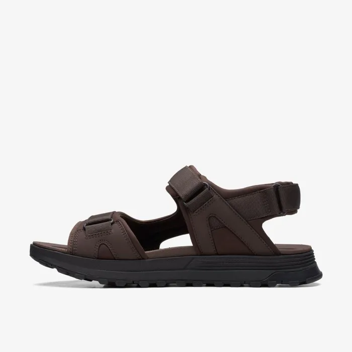 Clarks Sandals Atl Trek Sun Brown Combination 8211 Men