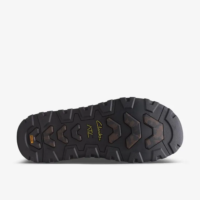 Clarks Sandals Atl Trek Sun Brown Combination 8211 Men