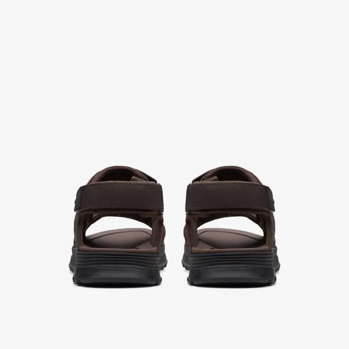 Clarks Sandals Atl Trek Sun Brown Combination 8211 Men