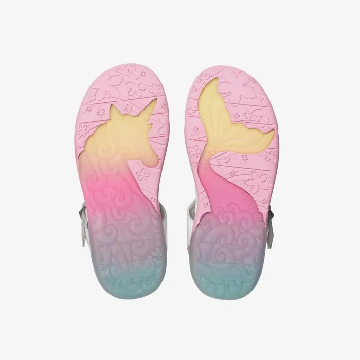 Clarks Sandals Osian Charm White 8211 Kids