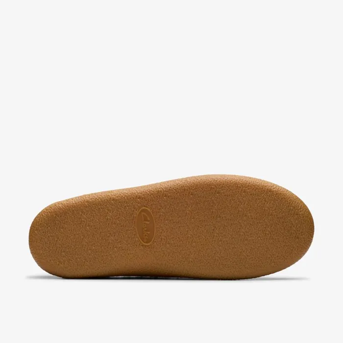 Clarks Slippers Pilton 2 Craft Tan Suede 8211 Women