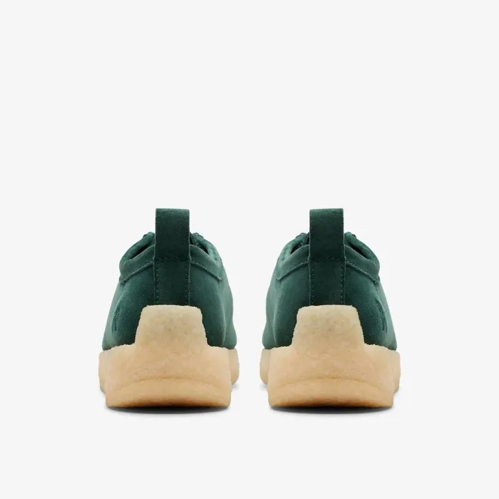 Clarks Trainers Rossendale Dark Green 8211 WomenMen