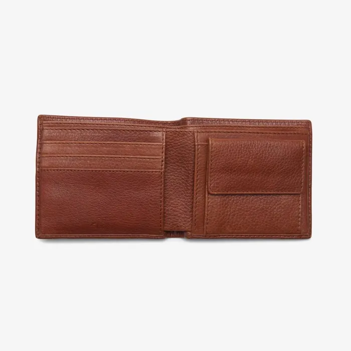 Clarks Wallets Garnet Mid Tan Leather 8211 Men