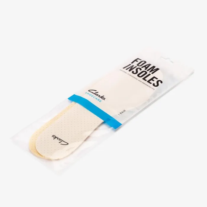 Clarks Women039s Insoles Adults Foam Insole Size 910 Na 8211 WomenMenKids