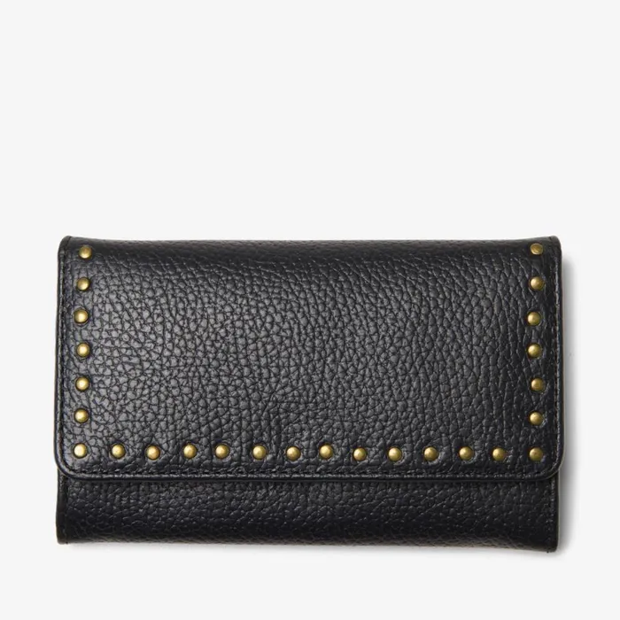 Clarks Women039s Purses Roslyn Utility Black Leather 8211 Women