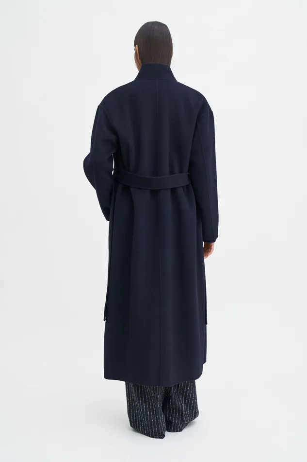 Coats and Jackets Women Alexa Coat Navy filippak