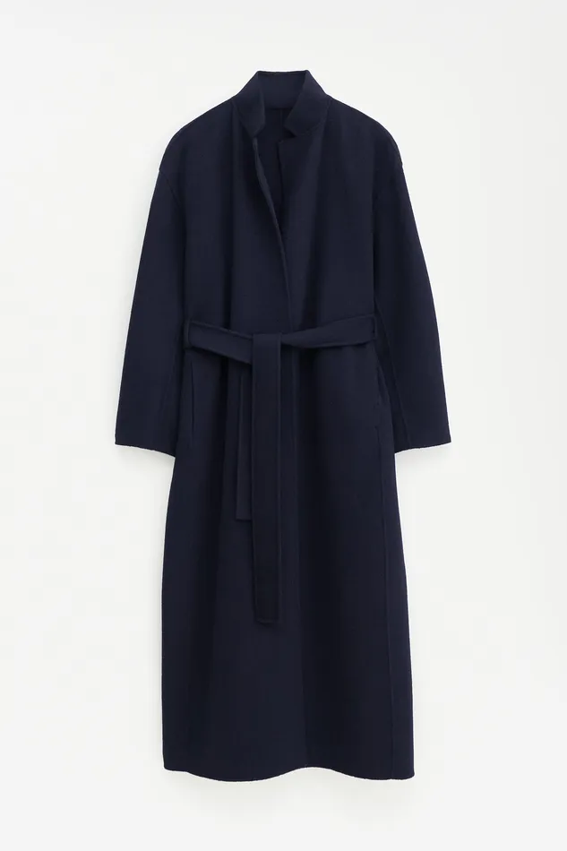 Coats and Jackets Women Alexa Coat Navy filippak