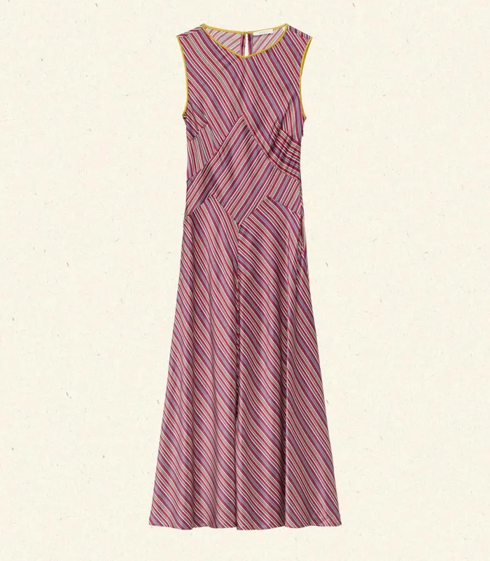 DEN Dresses Women Adelana Dress Le Marais Stripe