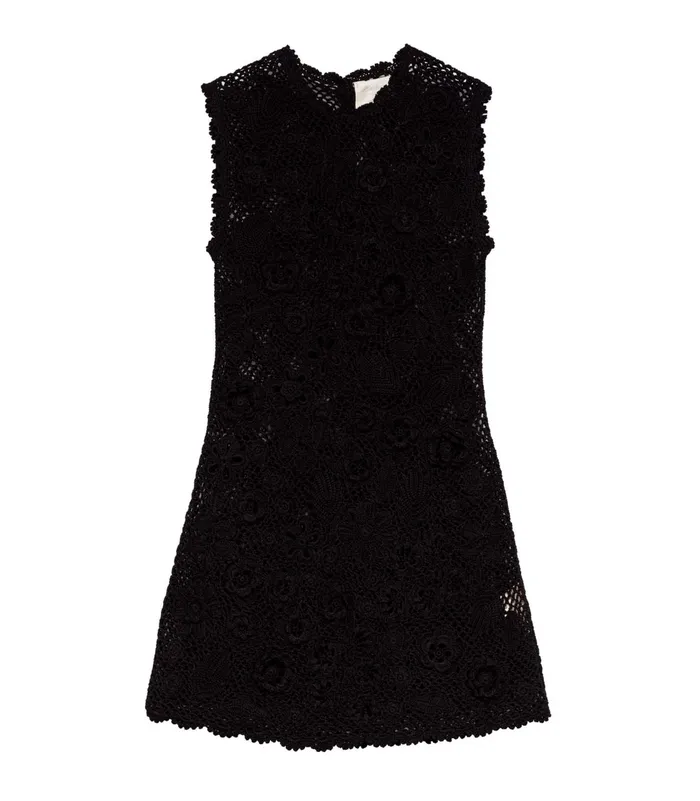 DEN Dresses Women Annalisa Dress Black