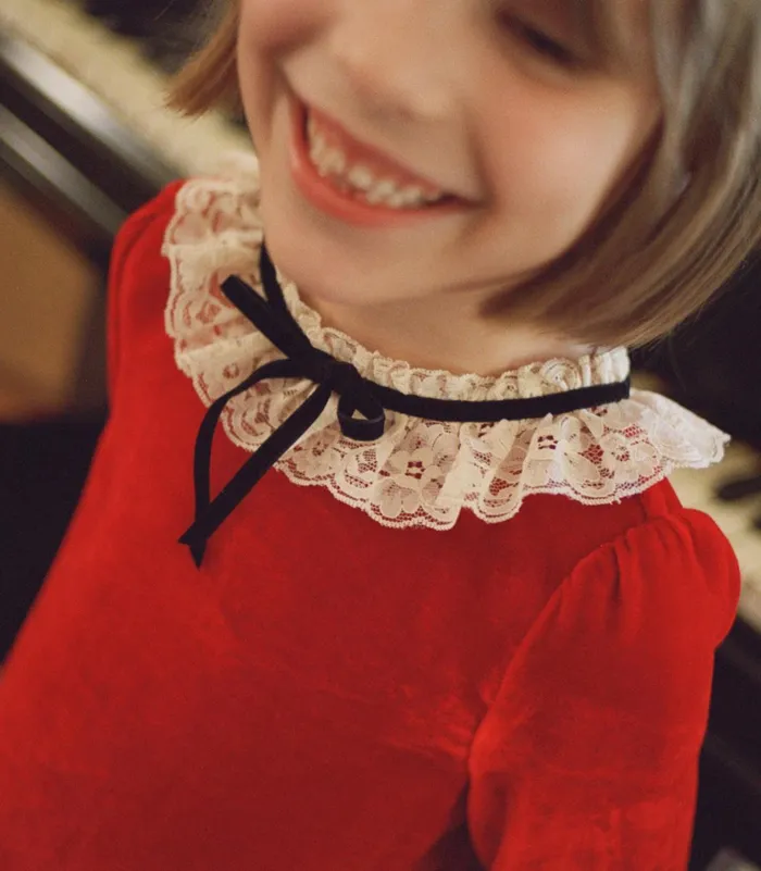 DEN Dresses Women Eisley Dress Winterberry DEN Dresses Women Eisley Dress Winterberry