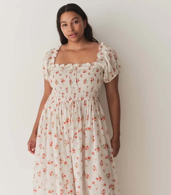 DEN Dresses Women Stanza Dress Sweet Abelia DEN Dresses Women Stanza Dress Sweet Abelia
