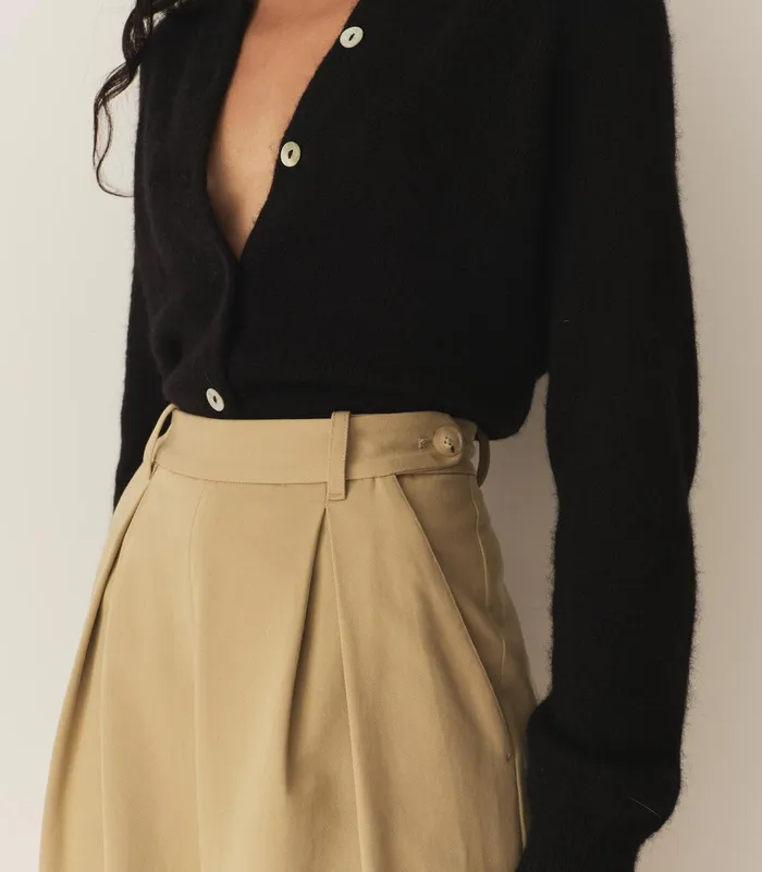 DEN Pants and Shorts Women Hilaire Pant Stone