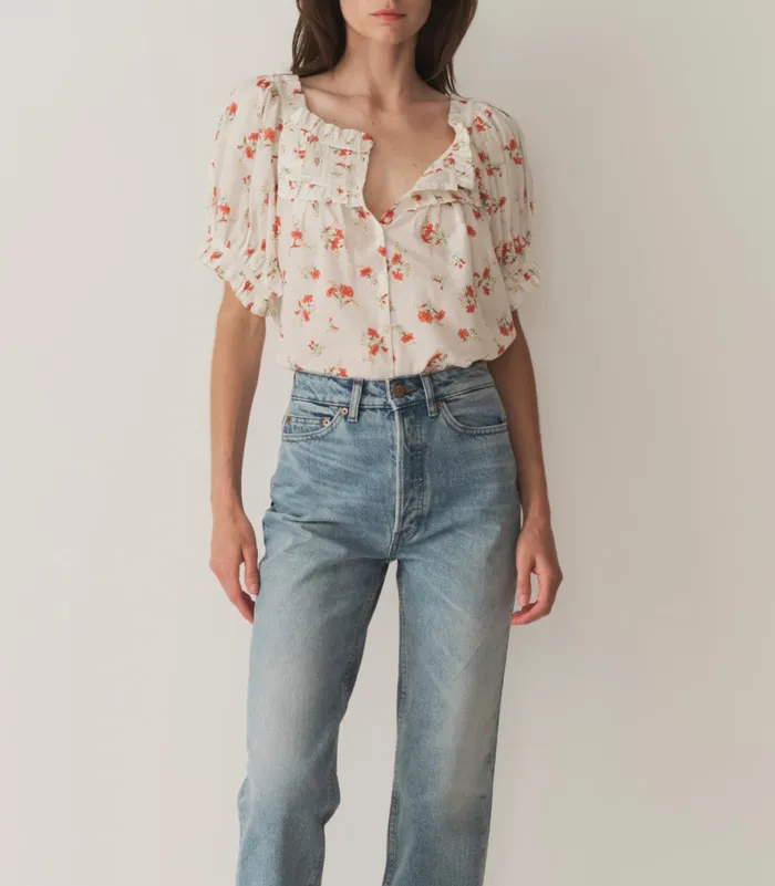 DEN Tops Women Farley Top Sweet Abelia DEN Tops Women Farley Top Sweet Abelia