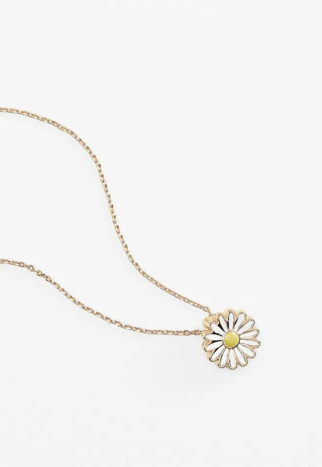 Dainty Daisy Necklace Women Maurices Jewelry