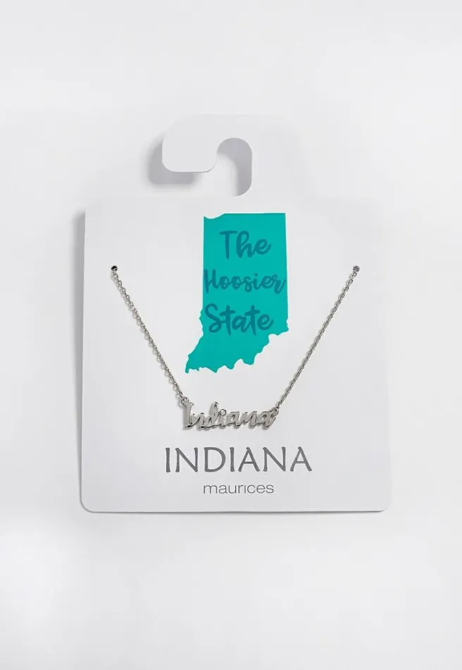 Dainty Indiana Necklace Women Maurices Jewelry