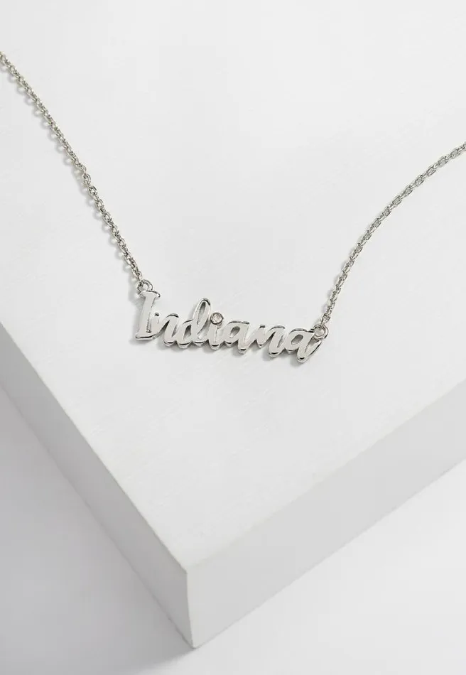 Dainty Indiana Necklace Women Maurices Jewelry