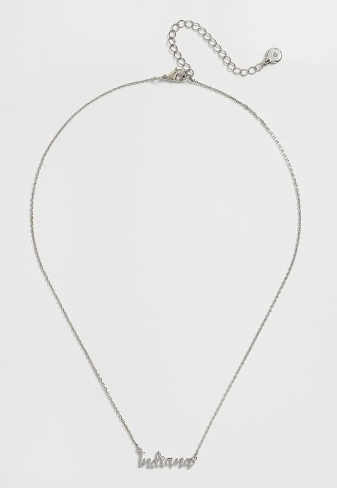 Dainty Indiana Necklace Women Maurices Jewelry