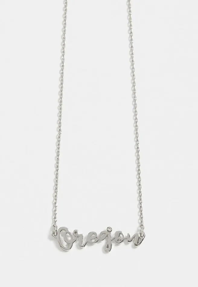 Dainty Oregon Necklace Women Maurices Jewelry