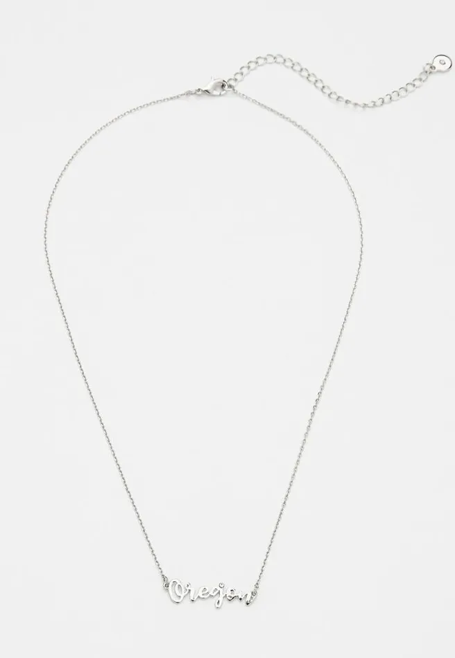 Dainty Oregon Necklace Women Maurices Jewelry