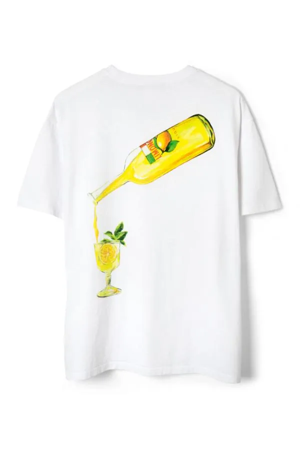 Damson Madder Tops Women Limoncello Tee
